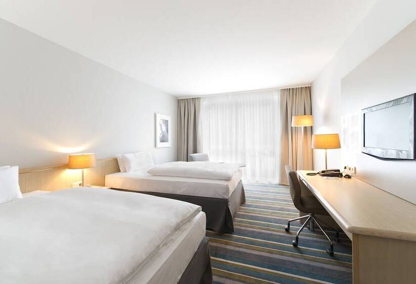 Номер Стандарт, Mercure  Dusseldorf Kaarst