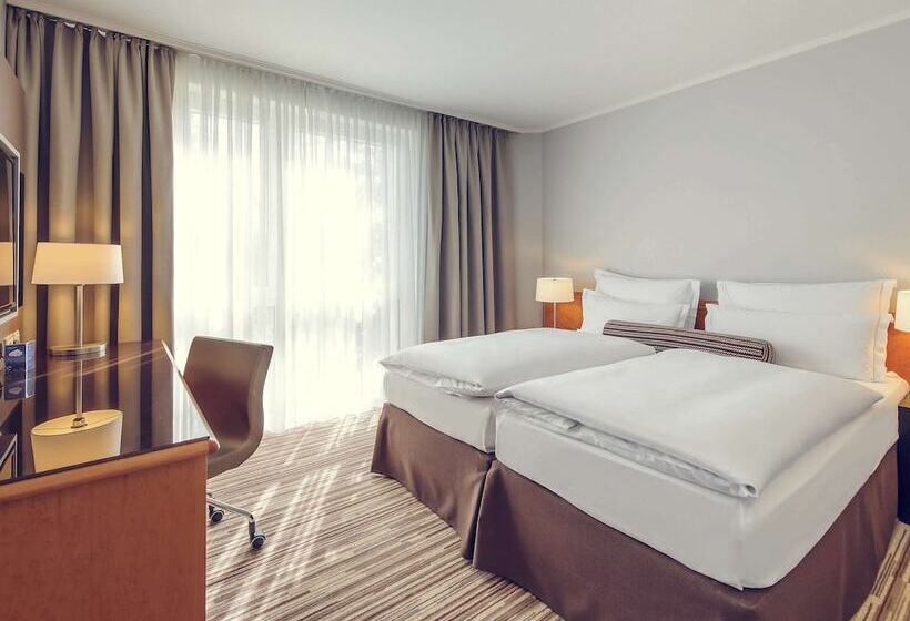 Люкс Престиж, Mercure  Dusseldorf Kaarst