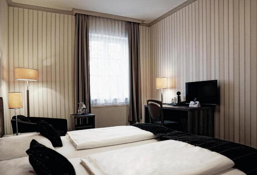 Номер Стандарт, Konsumhotel Dorotheenhof Weimar