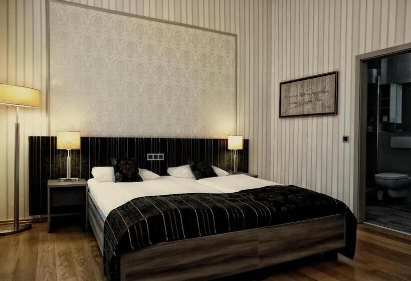 Номер Комфорт, Konsumhotel Dorotheenhof Weimar