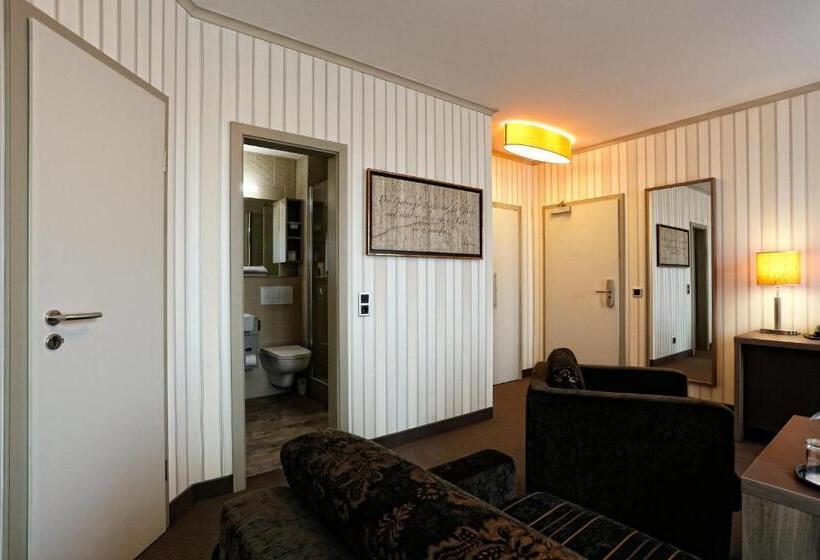 ファミリールーム, Konsumhotel Dorotheenhof Weimar