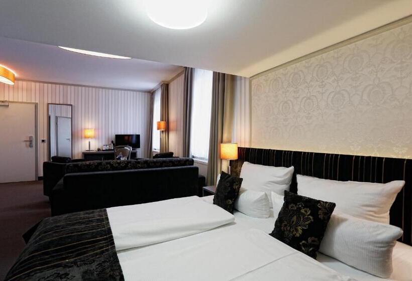 Семейный Номер, Konsumhotel Dorotheenhof Weimar