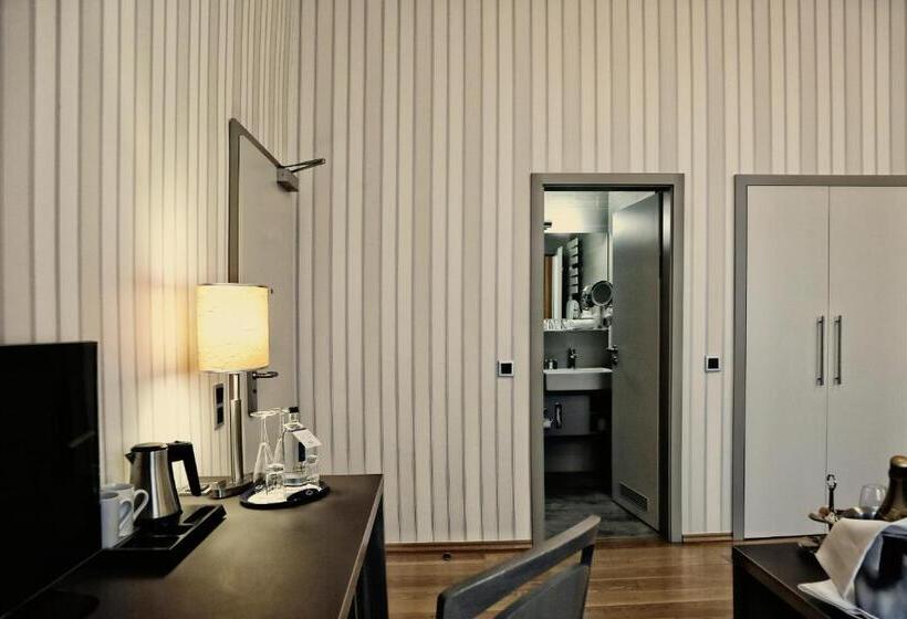 スタンダード４人部屋, Konsumhotel Dorotheenhof Weimar