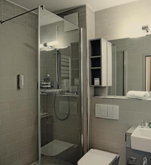 スタンダード４人部屋, Konsumhotel Dorotheenhof Weimar