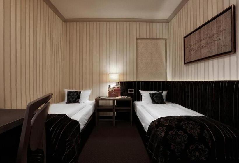 スタンダードルーム, Konsumhotel Dorotheenhof Weimar