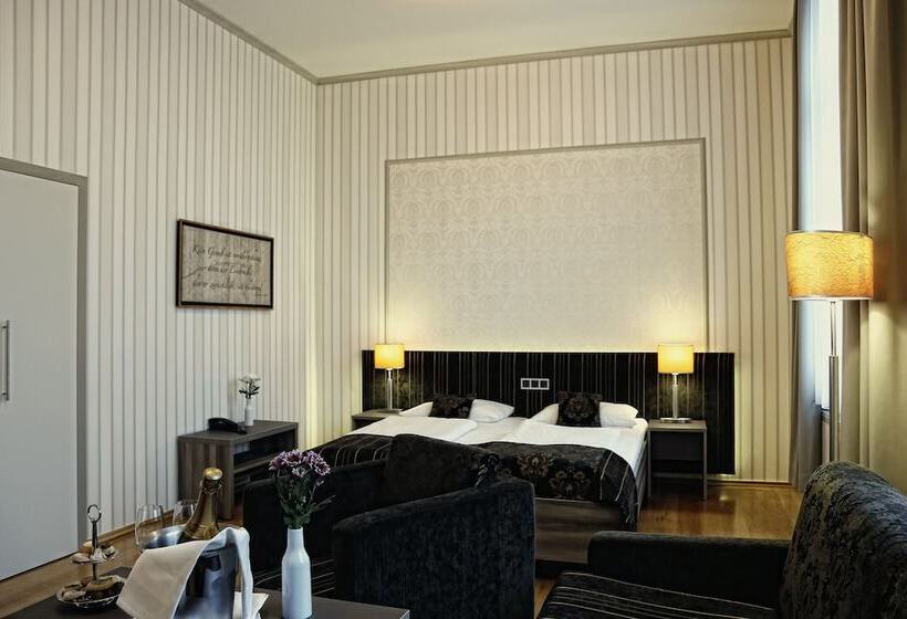 コンフォートルーム, Konsumhotel Dorotheenhof Weimar
