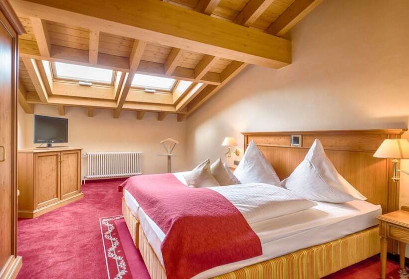 سوییت, Ringhotel Mönch`s Wald