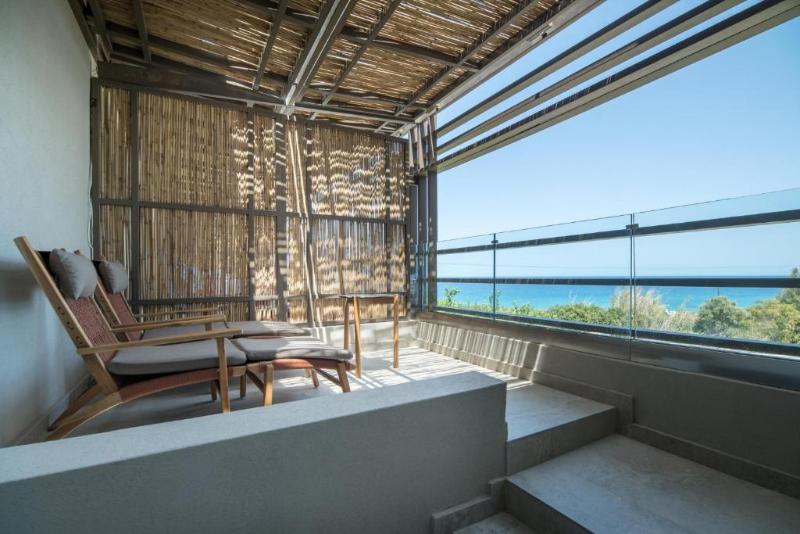 Люкс Вид на Море, King Minos Retreat Resort & Spa