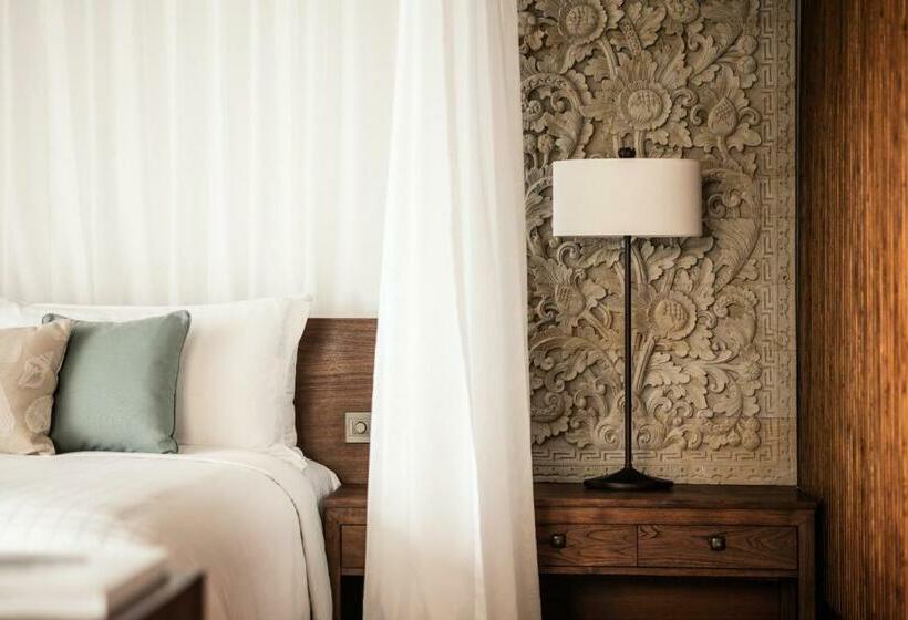 کلبه ییلاقی دلوکس یک خوابه, Four Seasons Resort Bali At Jimbaran Bay