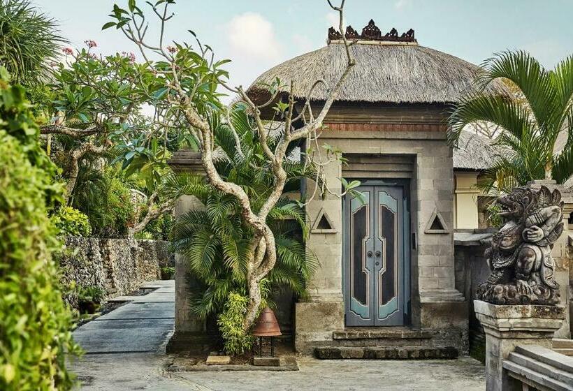 کلبه ییلاقی دلوکس یک خوابه, Four Seasons Resort Bali At Jimbaran Bay