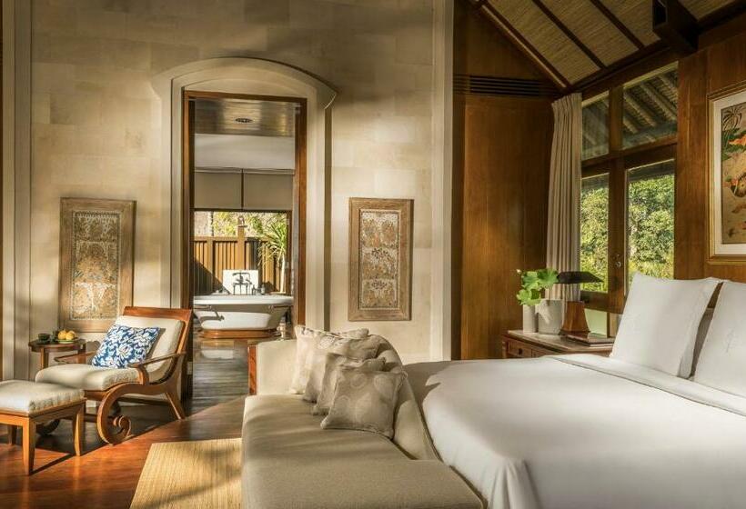 ویلای 4 خوابه, Four Seasons Resort Bali At Jimbaran Bay