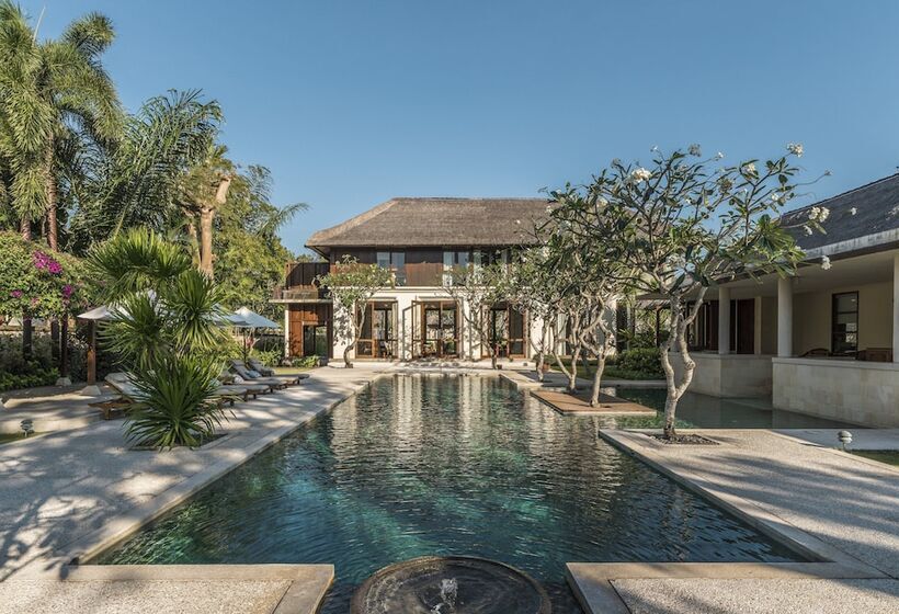 ویلای 2 خوابه با چشم‌انداز باغ, Four Seasons Resort Bali At Jimbaran Bay