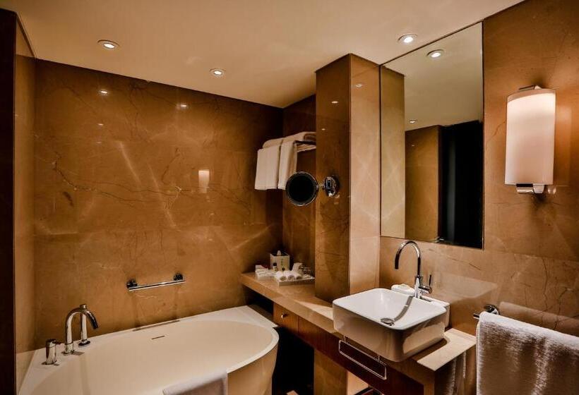 俱乐部套间, Crowne Plaza Chennai Adyar Park