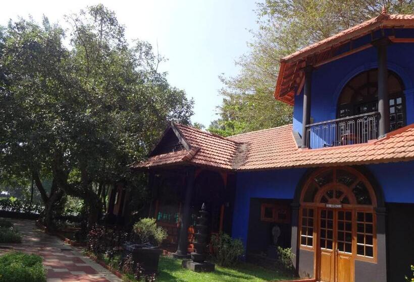 Стандартный Номер Кровать Кинг, Taj Kumarakom Resort And Spa Kerala