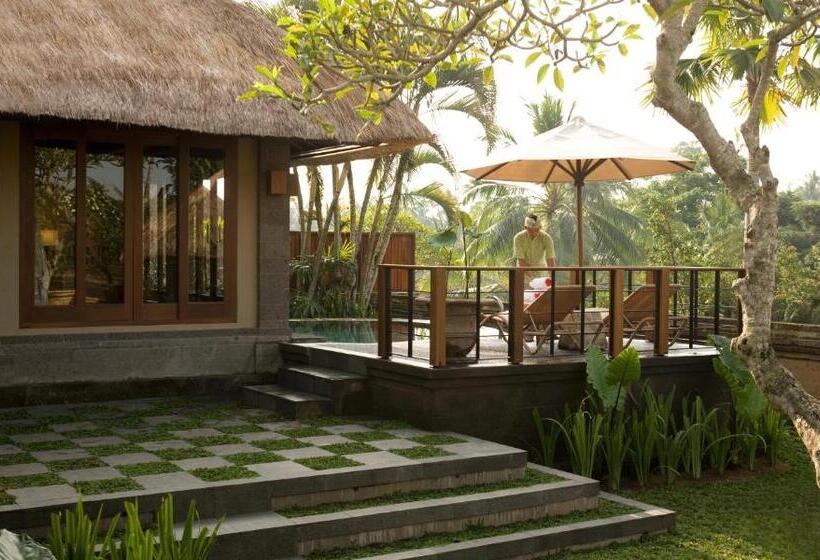 带2个卧室的别墅, Kamandalu Ubud