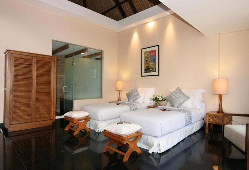 プール付３ベッドルーム　ビラ, Kamandalu Ubud