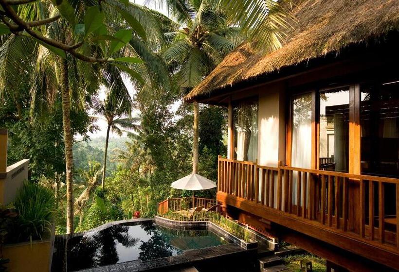 带2个卧室的别墅, Kamandalu Ubud