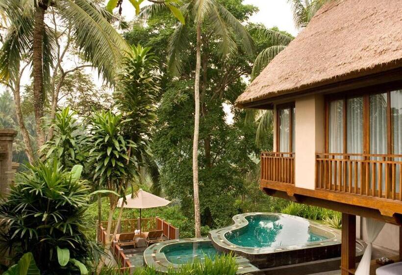 ツーベッドルーム　ヴィラ, Kamandalu Ubud