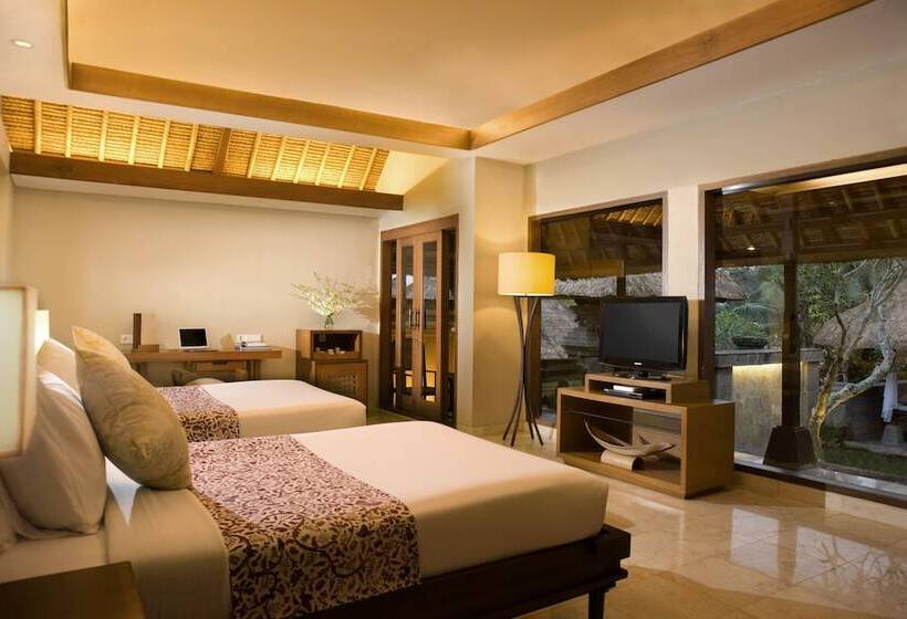 带2个卧室的别墅, Kamandalu Ubud