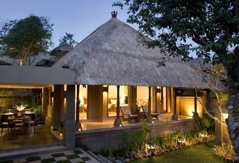 带2个卧室的别墅, Kamandalu Ubud