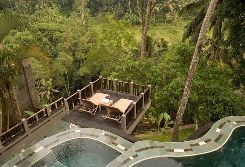 ツーベッドルーム　ヴィラ, Kamandalu Ubud