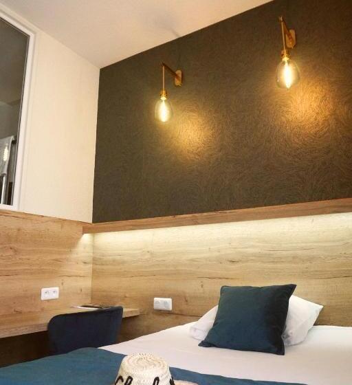 Номер Economy Индивидуальный, Ambassadeur Hotel   Cherbourg Port De Plaisance