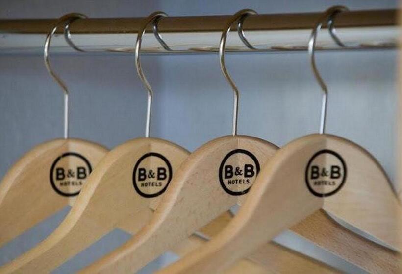 חדר סטנדרט לשלושה, B&b Hotel Vannes Ouest Golfe Du Morbihan