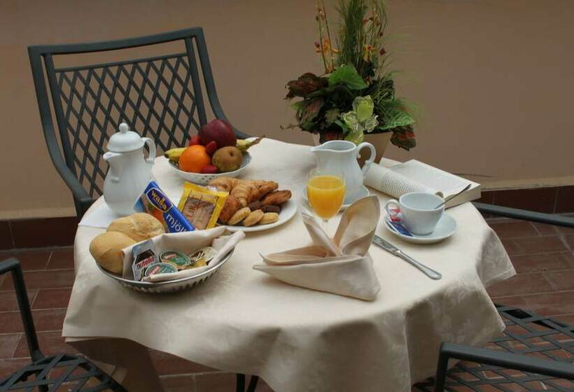 سوییت لوکس, Best Western Grand Hotel Guinigi