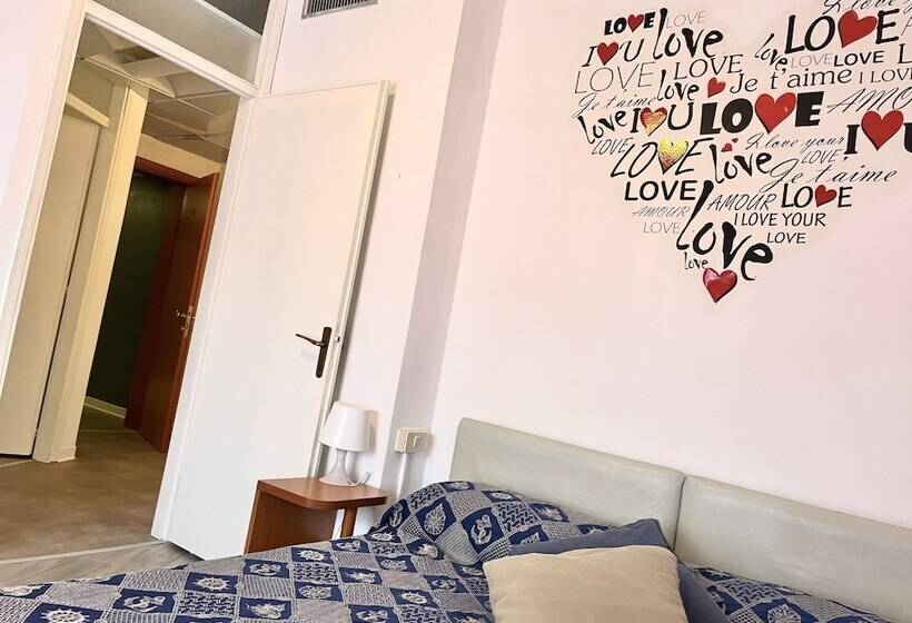 Quarto Familiar, Alemagna Bed&breakfast Lido Del Sole