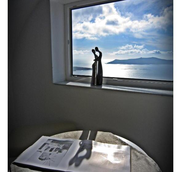 Люкс с Видом, Reverie Santorini