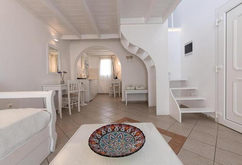 Люкс с Видом, Reverie Santorini