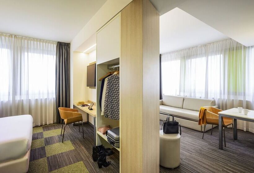 اتاق اجرایی, Mercure Milano Agrate Brianza