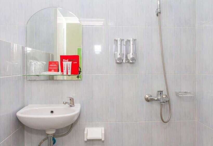 Номер Стандарт, Reddoorz Near Pasar Baru Bandung