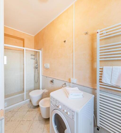 ２ベッドルームアパートメント, Residenza Miralago By Wonderful Italy