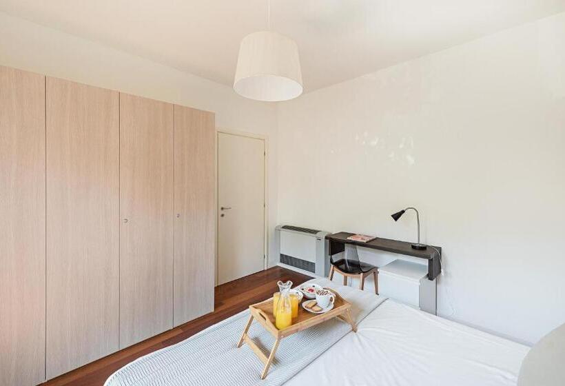１階の１ベッドルームアパートメント, Residenza Miralago By Wonderful Italy