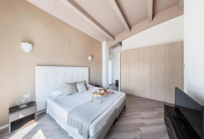１ベッドルームペントハウスアパート, Residenza Miralago By Wonderful Italy