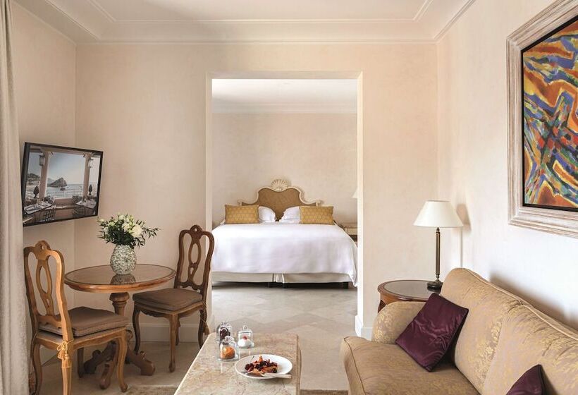 Полулюкс Вид на Море, Villa Sant Andrea, A Belmond Hotel, Taormina Mare