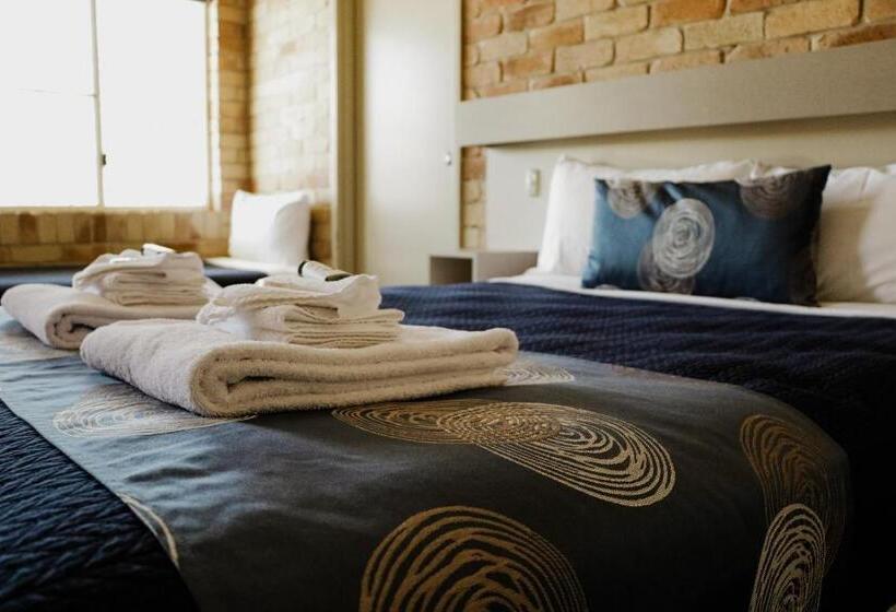 Номер Стандарт Адаптированный для Инвалидов, The Australian Hotel St George