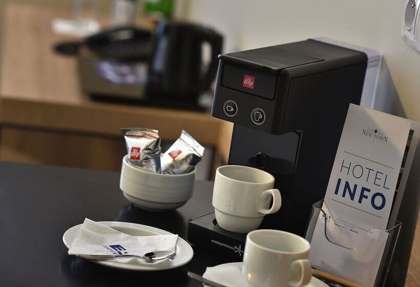 스탠다드 룸, Ea Hotel New Town