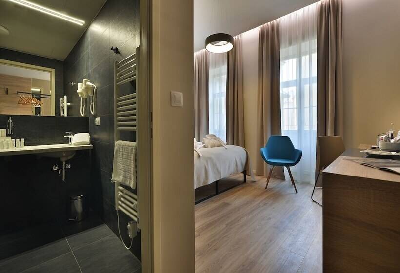 스탠다드 룸, Ea Hotel New Town