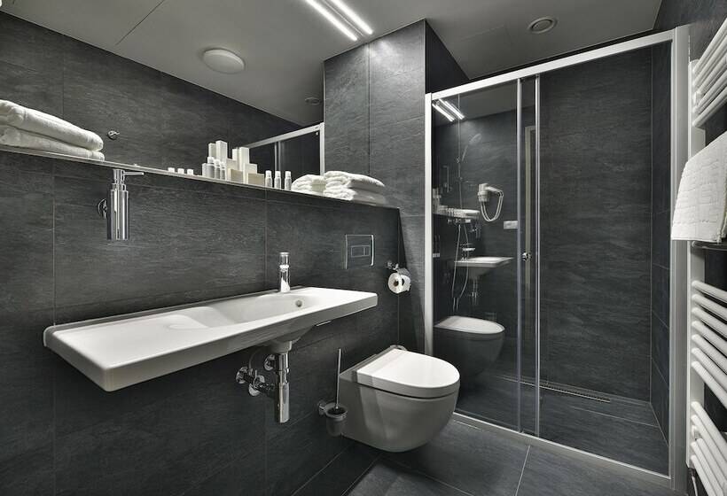 스탠다드 발코니 룸, Ea Hotel New Town