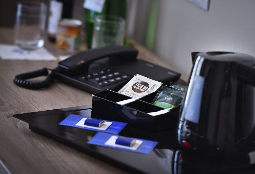 주니어 스위트, Ea Hotel New Town