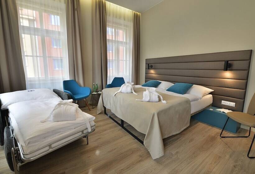 스탠다드 룸, Ea Hotel New Town