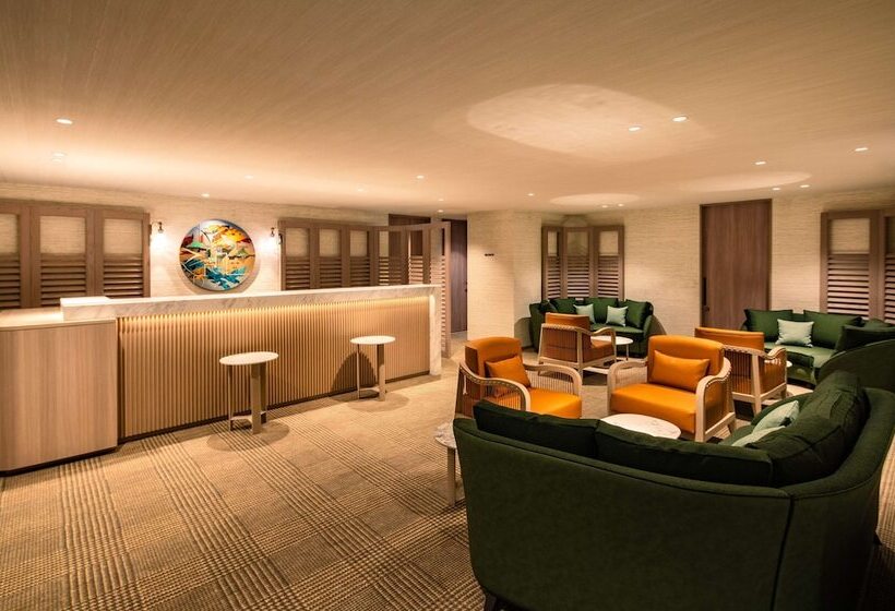 Номер Клуб, Grand Hyatt Fukuoka