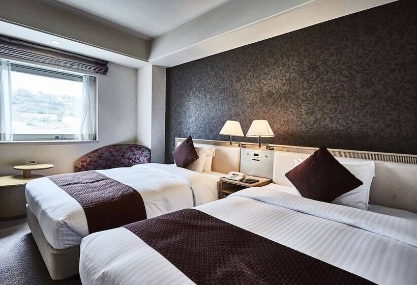 Номер Superior, One Station Hotel Kumamoto  Dlight Life & Hotels