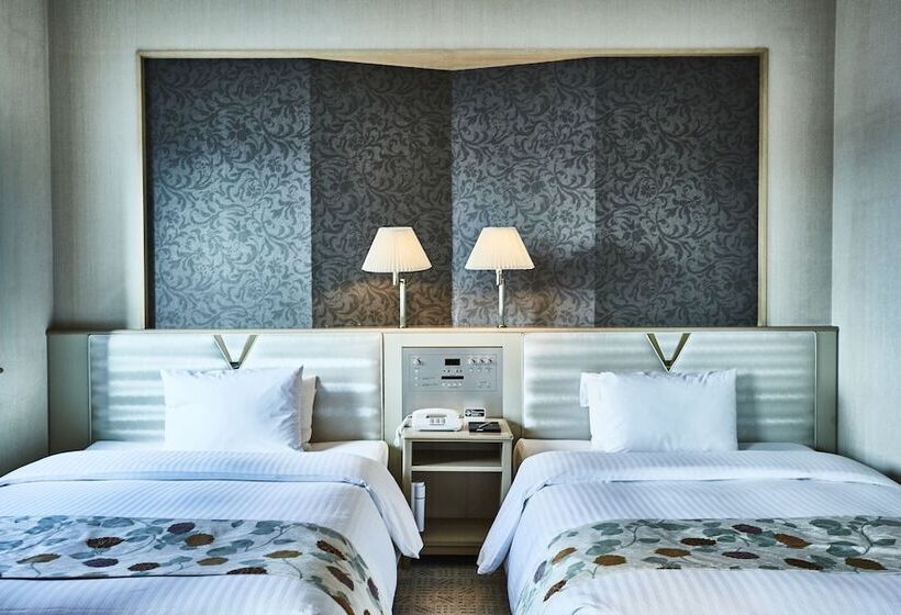 Люкс, One Station Hotel Kumamoto  Dlight Life & Hotels