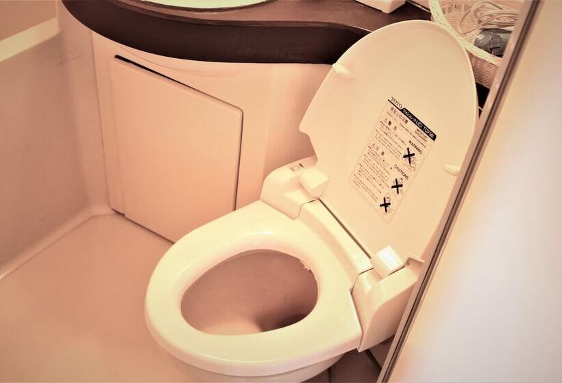 スタンダードシングルルーム, Yamagata Nanokamachi Washington