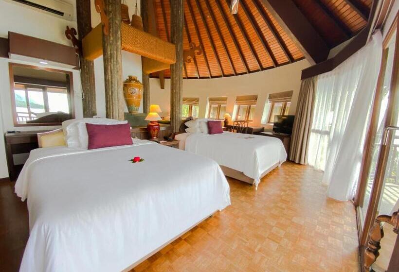 스위트, Damai Beach Resort