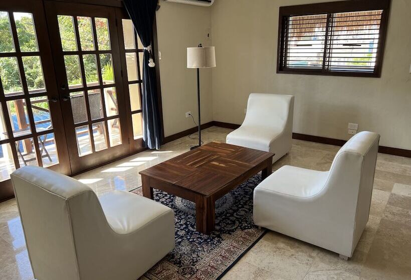Suite Deluxe, Flamingo