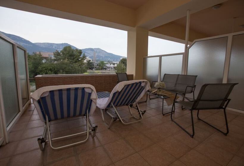 Апартаменты Basic 1 Спальня, Cavallari Palace Hotel Suites